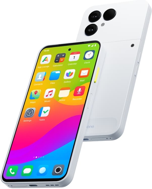 Fairphone (Gen. 6) 256 GB  Cloud White