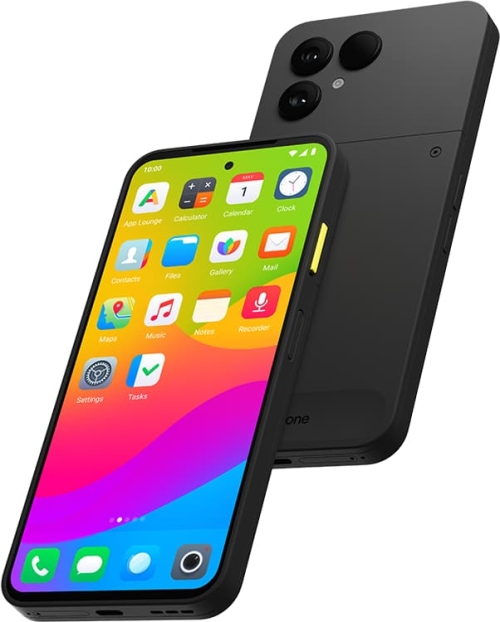 Fairphone (Gen. 6) 256 GB Horizon Black
