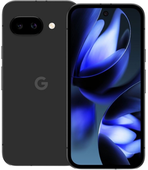 Pixel 9a 128 GB Obsidiaan