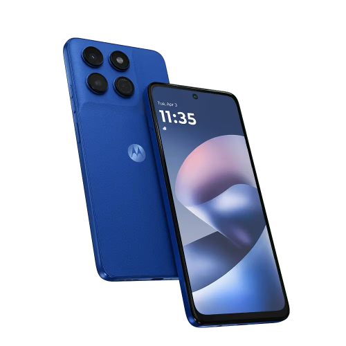 Moto G37 128 GB PANTONE Nautical Blue