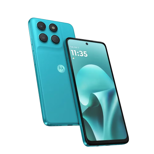 Moto G37 Power 256 GB PANTONE Capri