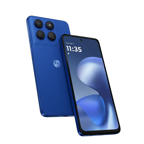 Moto G47 128 GB PANTONE Nautical Blue
