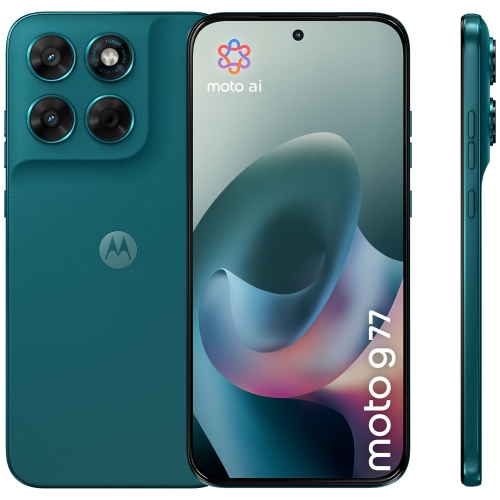 Moto G77 512 GB PANTONE Shaded Spruce