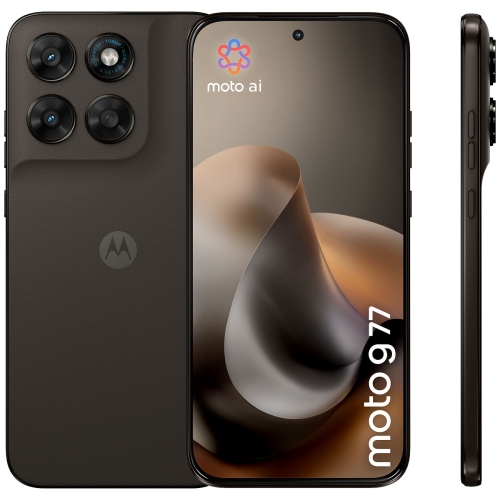 Moto G77 512 GB PANTONE Black Olive