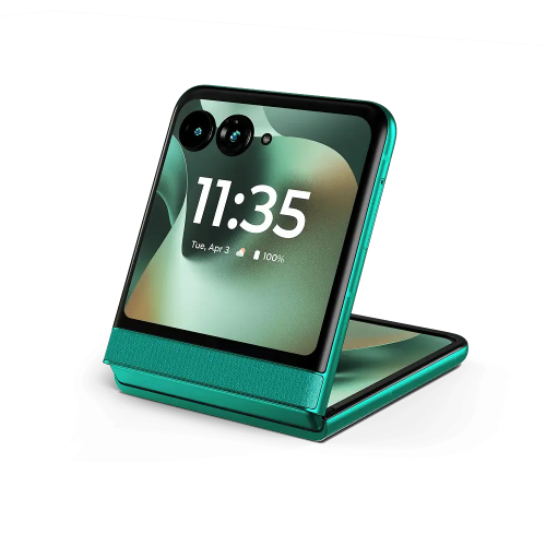 Razr 70 256 GB PANTONE Sporting Green