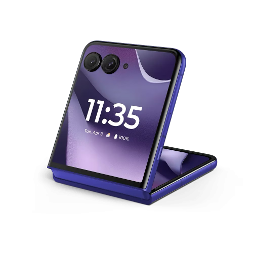 Razr 70 Ultra 512 GB PANTONE Orient Blue