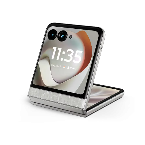 Razr 70 256 GB PANTONE White