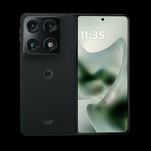 Razr Fold 512 PANTONE Lily White