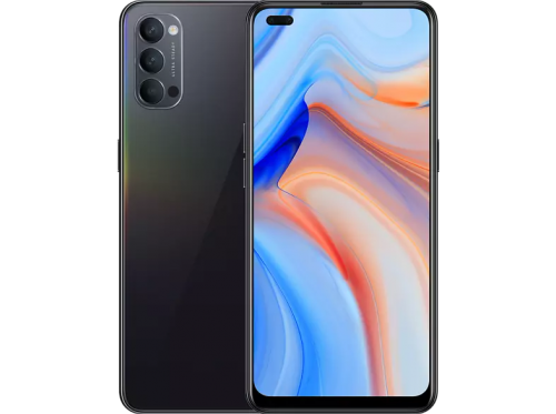 Reno4 5G 128 GB Space Black