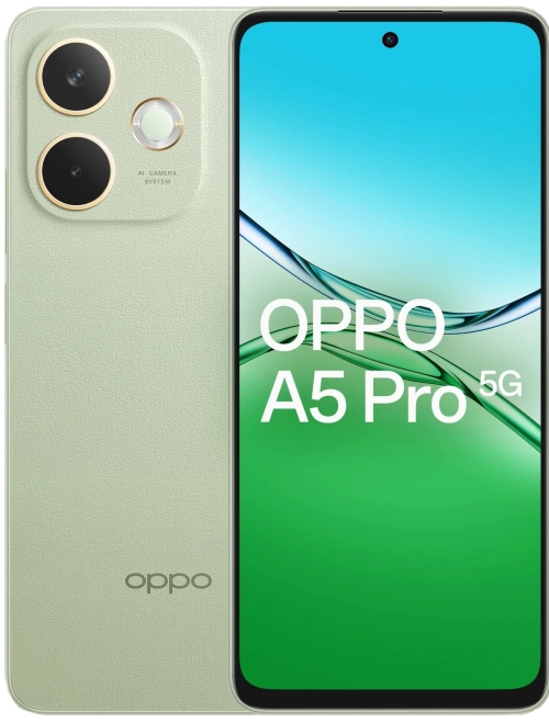 A5 Pro 5G 256 GB Olive Green