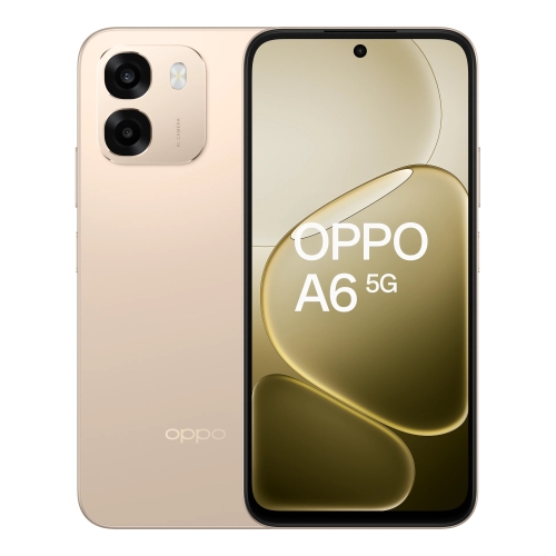 A6 5G 256 GB Aurora Gold