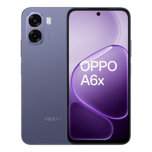 A6x 4G 128 GB Black Purple