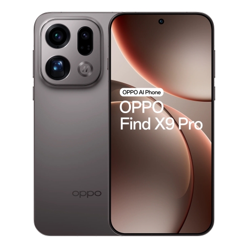 Find X9 Pro 512 GB Titanium Charcoal