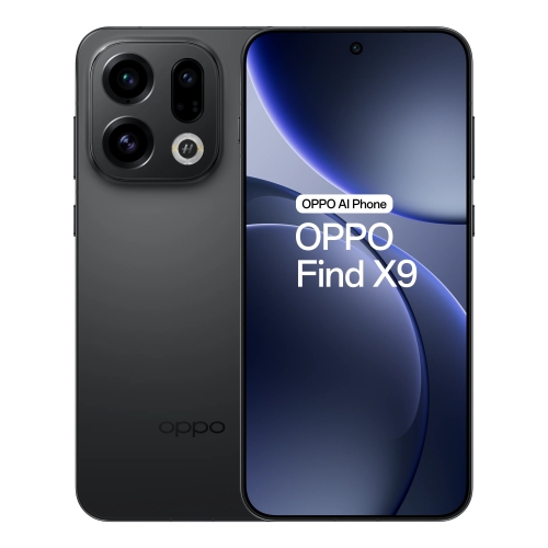 Find X9 512 GB Space Black