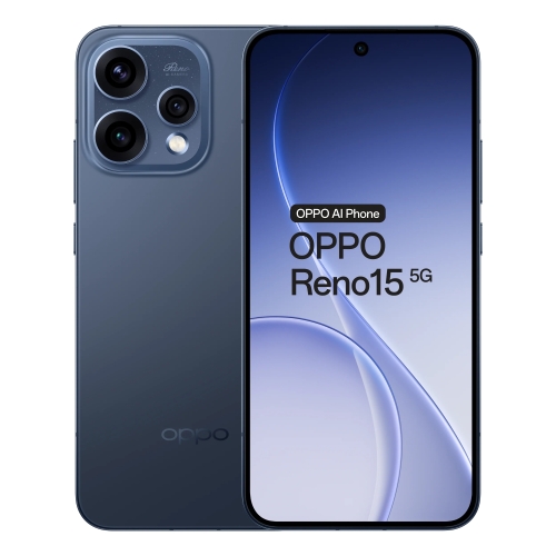 Reno15 5G 512 GB Twilight Black