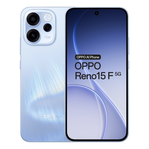 Reno15 F 5G 256 GB Aurora Blue