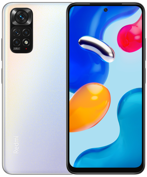 Redmi  Note 11S 128 GB Pearl White