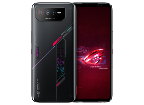 ROG Phone 6 Pro 512 GB Storm White