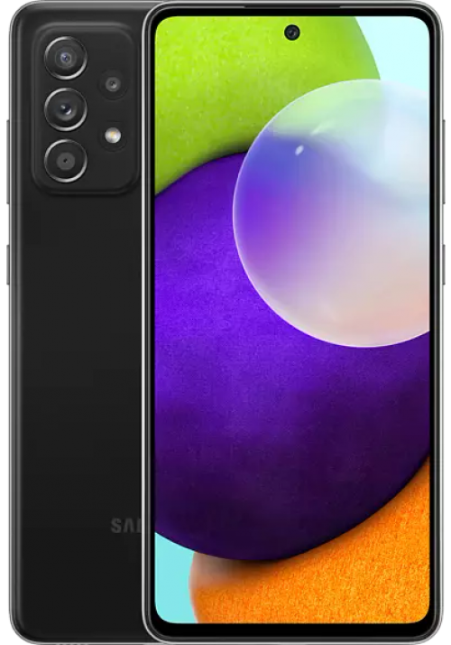 Galaxy A52 (4G) 128 GB Awesome Violet