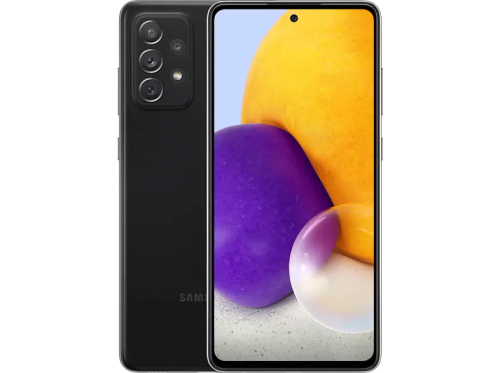 Galaxy A72 128 GB Awesome White