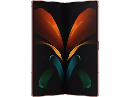 Galaxy Z Fold2 5G 256 GB Mystic Bronze