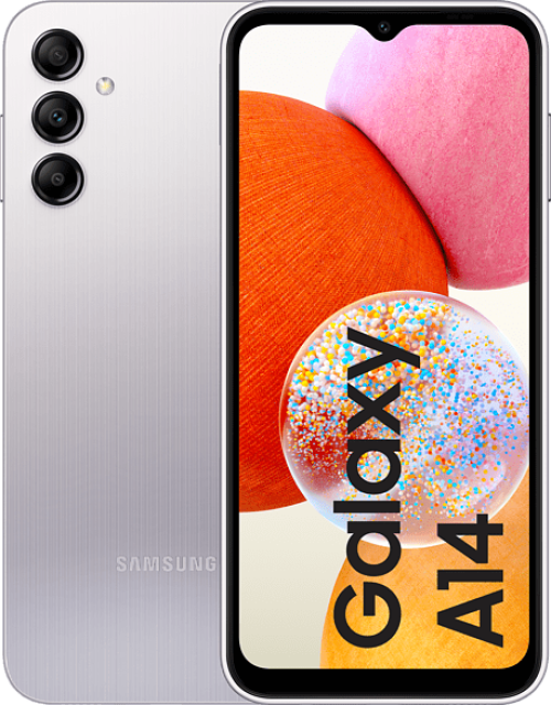 Galaxy A14 5G 64 GB Silver
