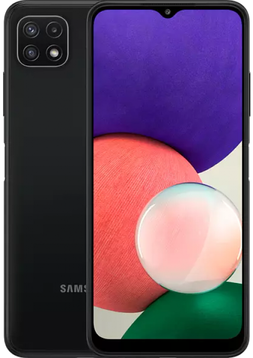 Galaxy A22 5G 64 GB Violet