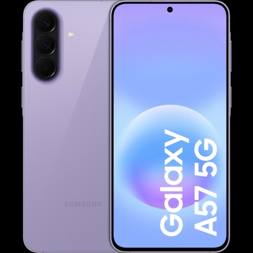 Galaxy A57 5G 128 GB Awesome Lilac