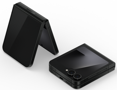 Galaxy Z Flip7 FE 256 GB Black