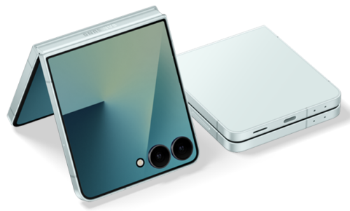 Galaxy Z Flip7 512 GB Mint