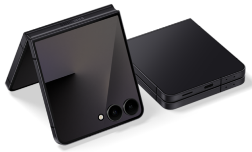 Galaxy Z Flip7 256 GB Jetblack