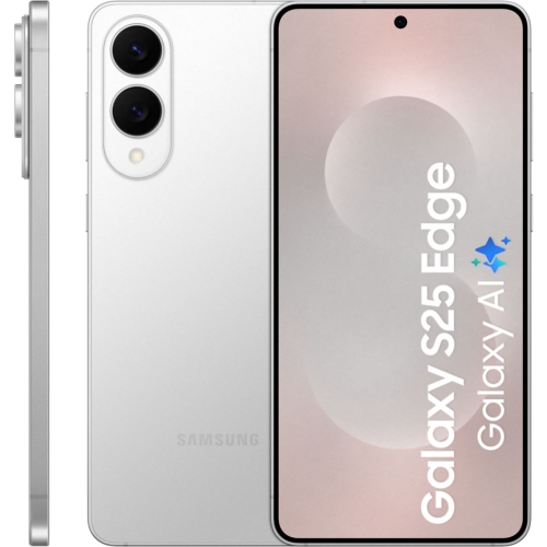 Galaxy S25 Edge 256 GB Titanium Silver