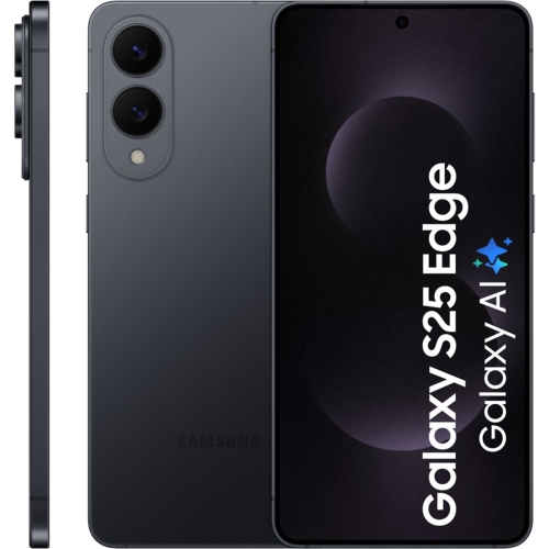 Galaxy S25 Edge 256 GB Titanium Jetblack