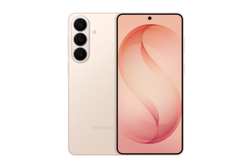 Galaxy S26+ 256 GB Pink Gold