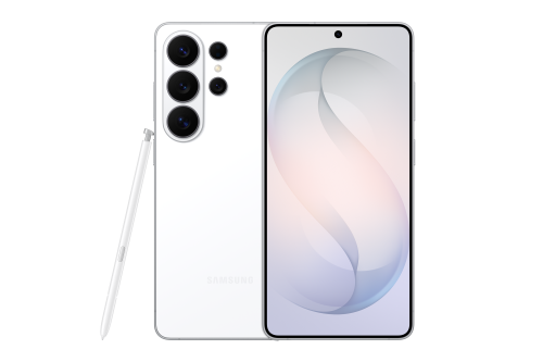 Galaxy S26 Ultra 1 TB White