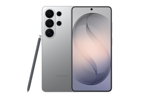 Galaxy S26 Ultra 1 TB Silver Shadow