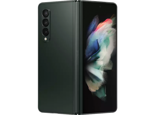 Galaxy Z Fold3 5G 256 GB Phantom Green