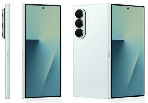 Galaxy Z Fold7 512 GB Mint