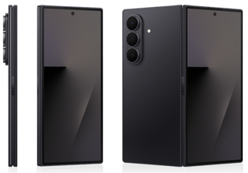 Galaxy Z Fold7 256 GB Jetblack
