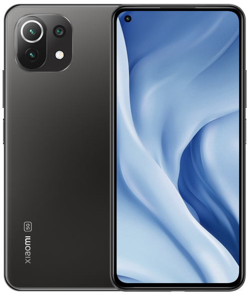 Mi 11 Lite 5G  128 GB Truffle Black