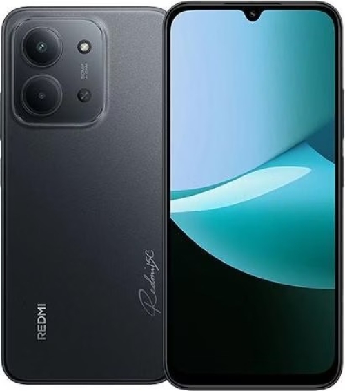 Redmi 15C 4G 256 GB Midnight Black