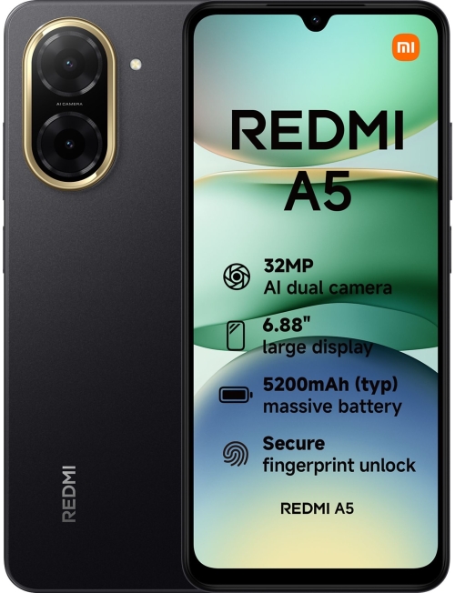 Redmi A5 64 GB Ocean Blue