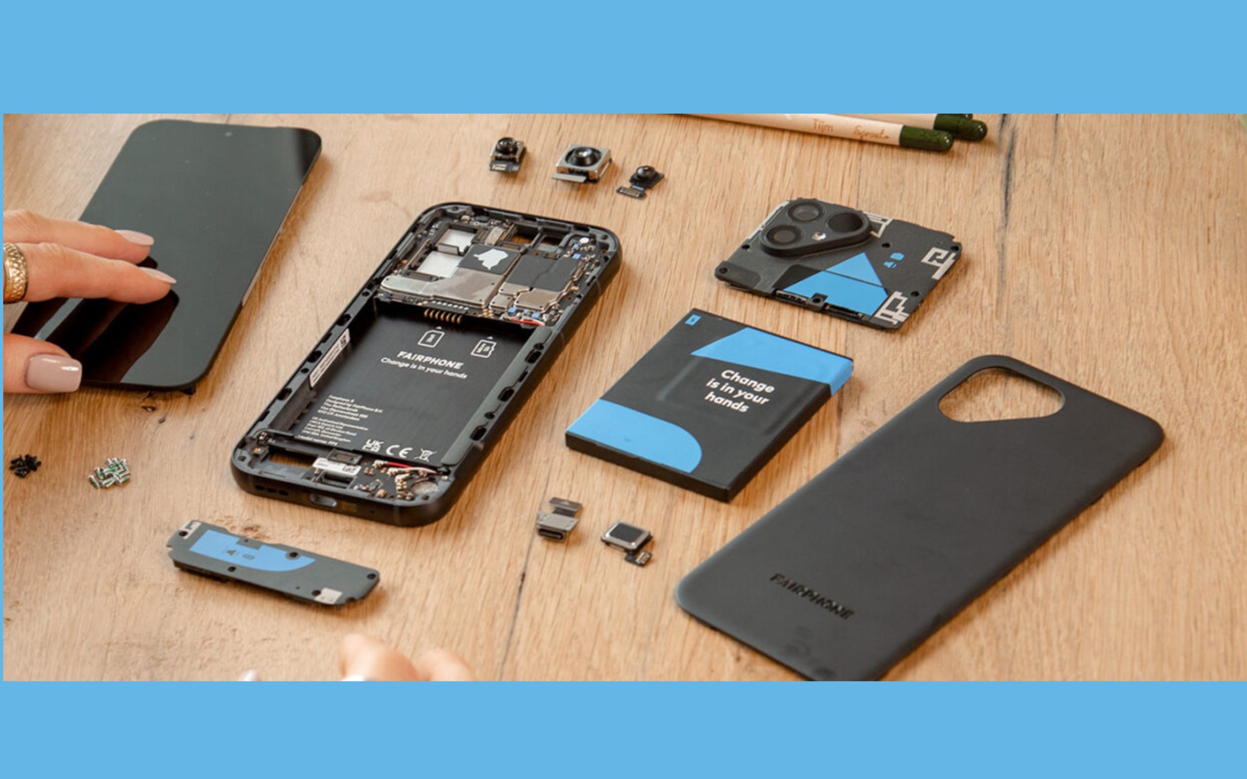 Fairphone 5 release