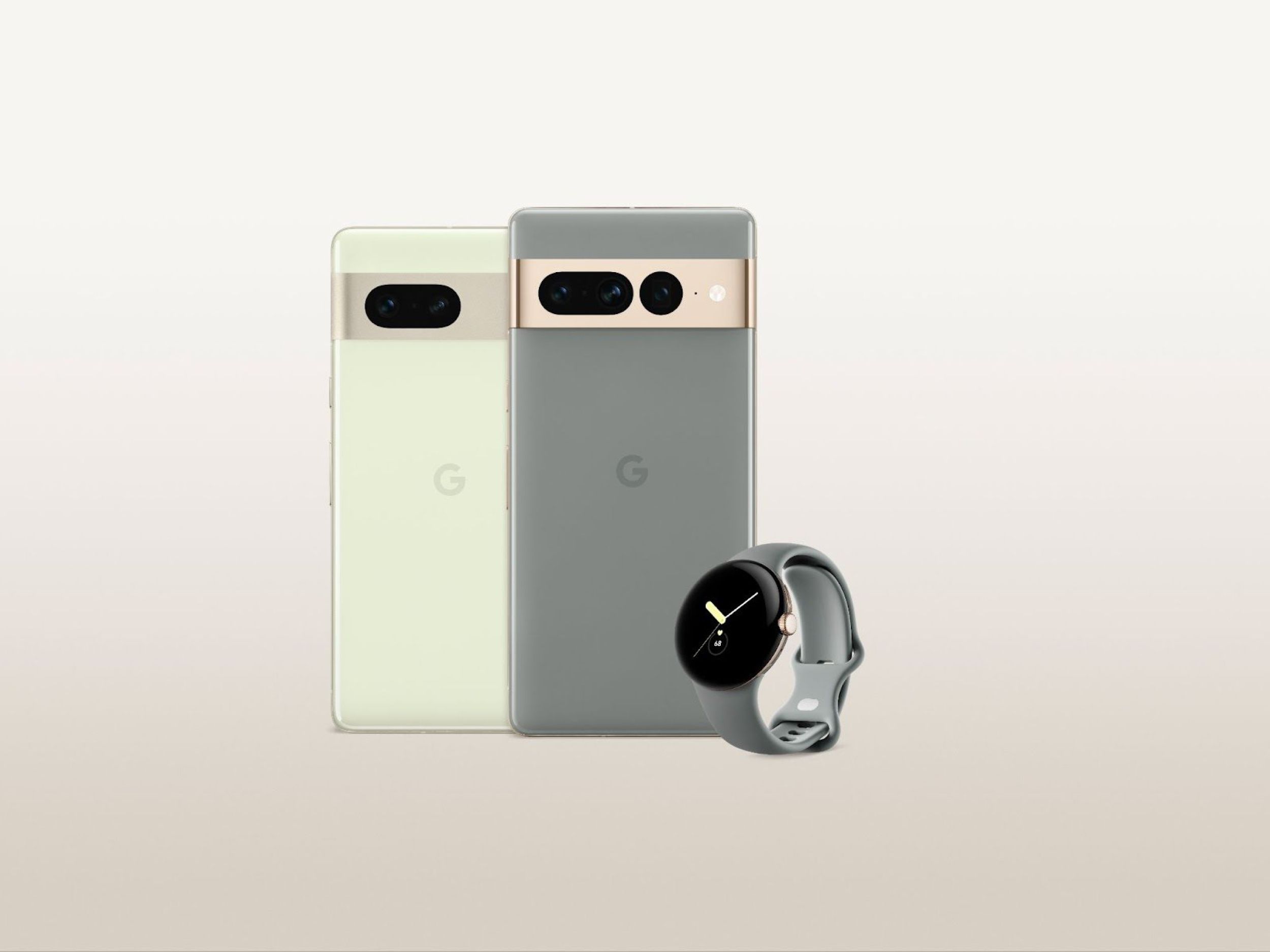 Google Pixel 7 vs Google Pixel 7 Pro