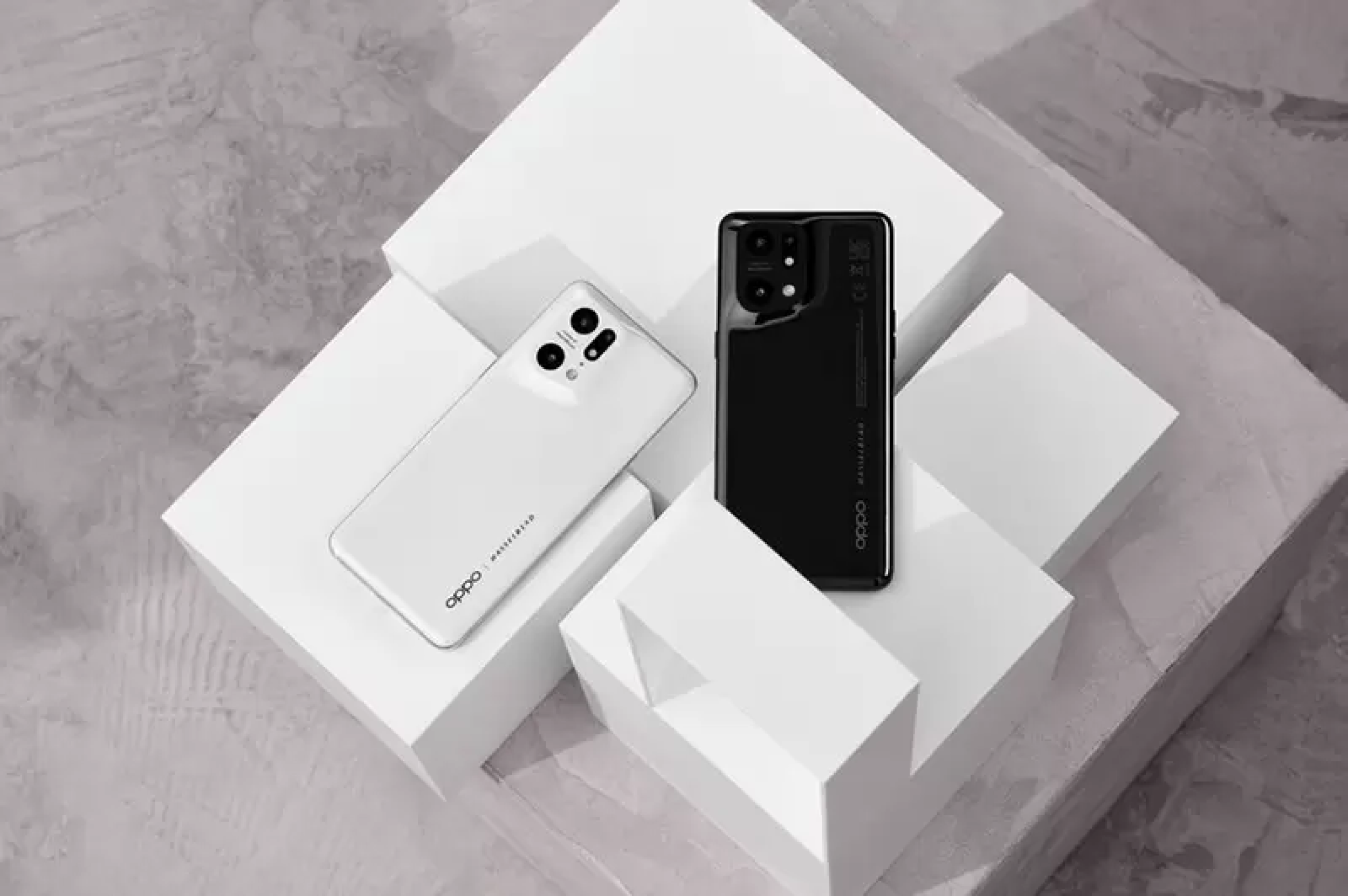 Alle Oppo smartphones