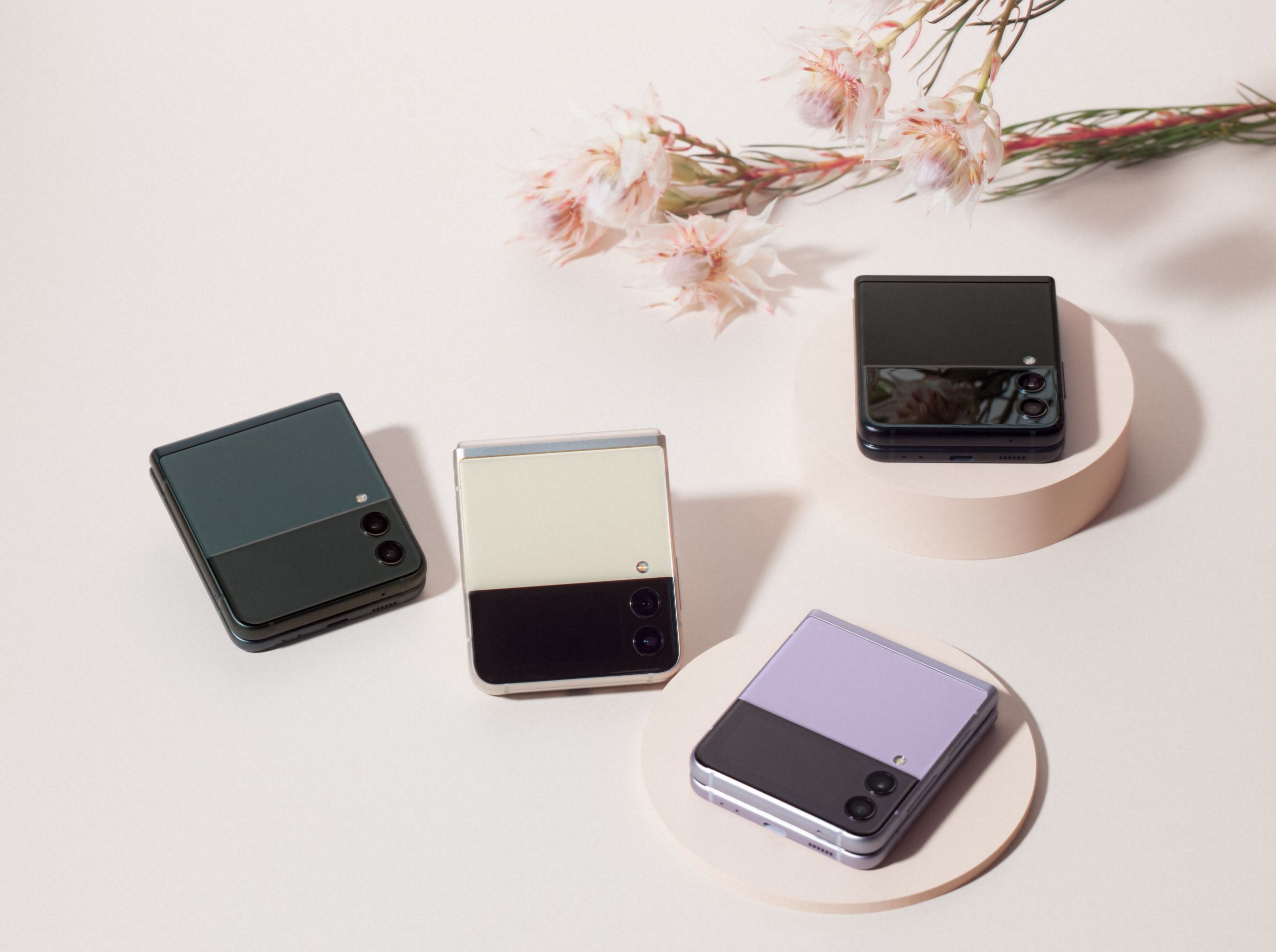Alle Samsung Galaxy's