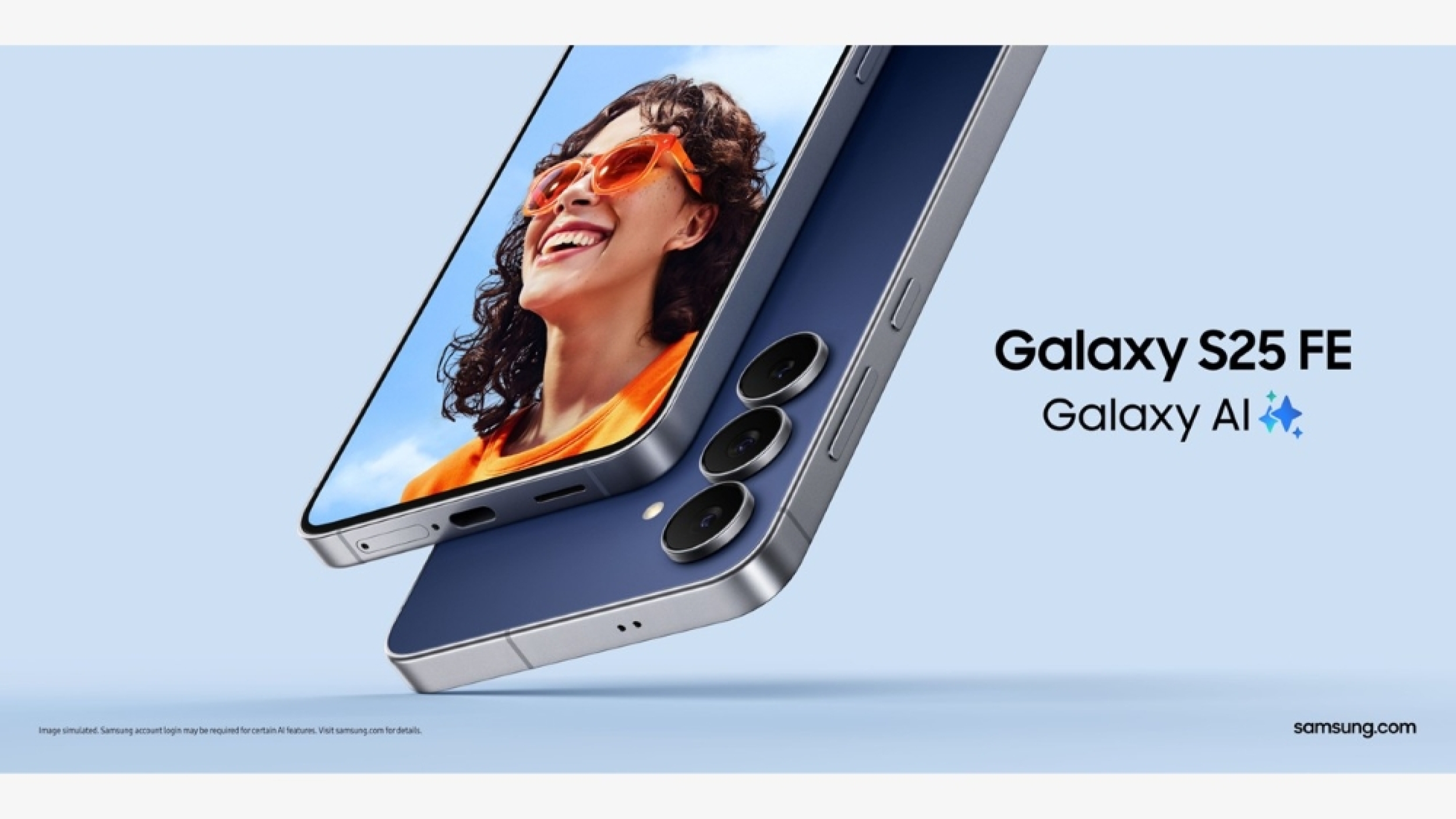 Samsung Galaxy S25 FE gepresenteerd