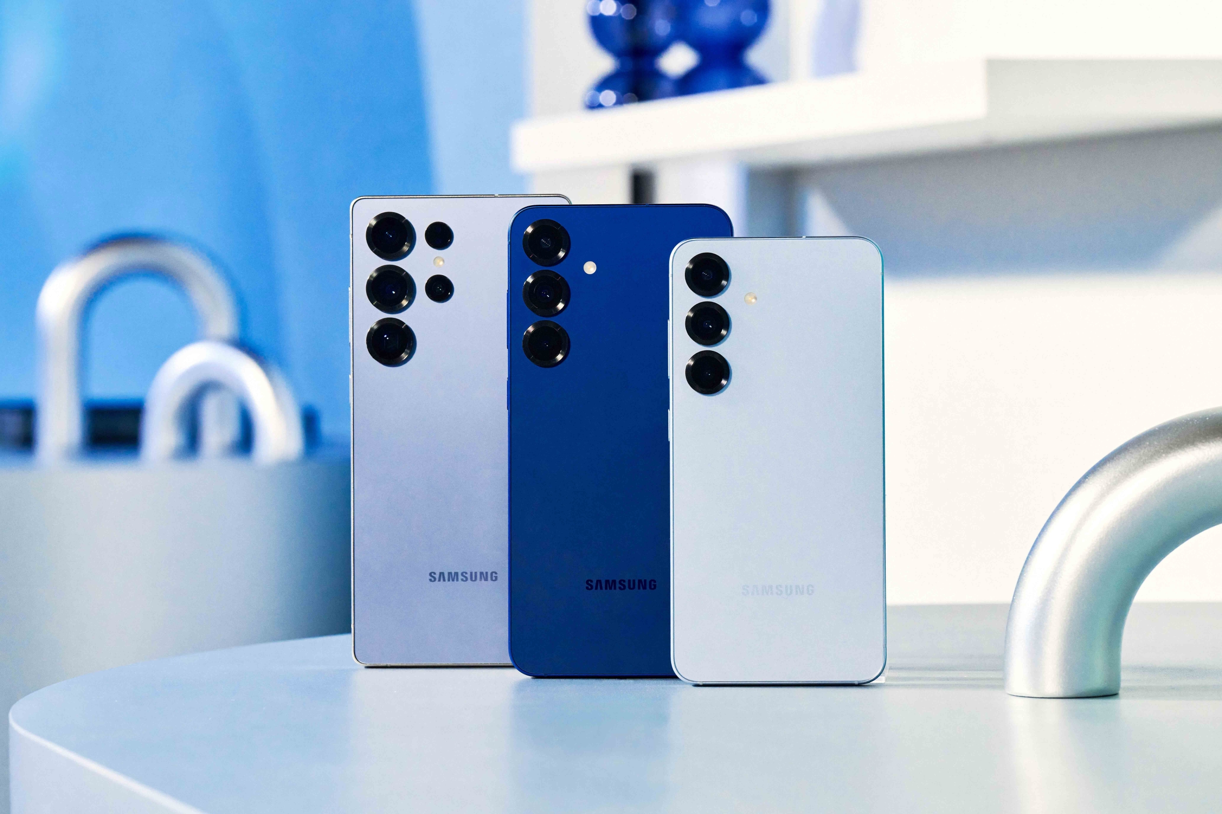 Samsung Galaxy S25, S25+ S25 Ultra & Tab S10 series kortingscode