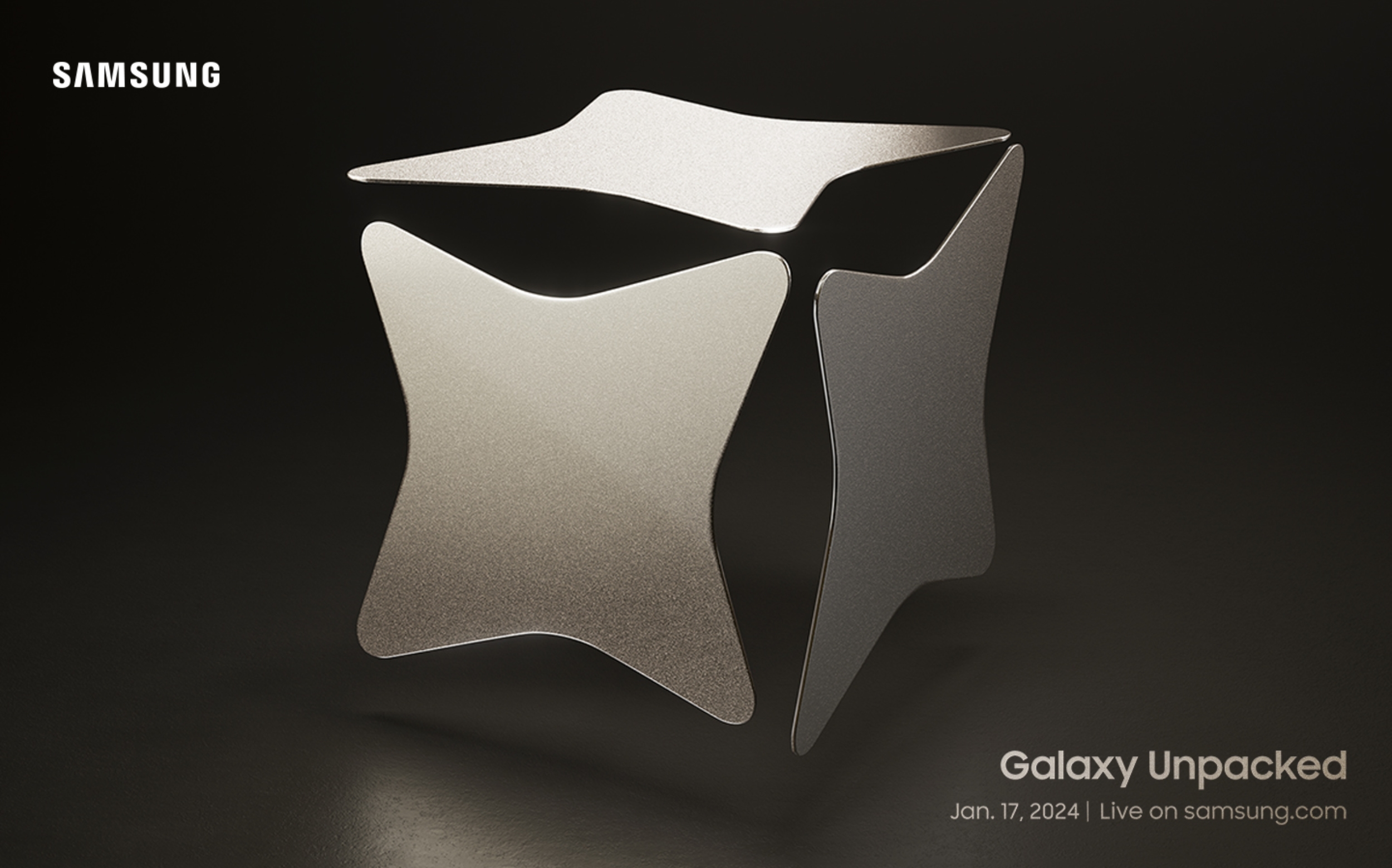 Samsung Galaxy Unpacked 2024