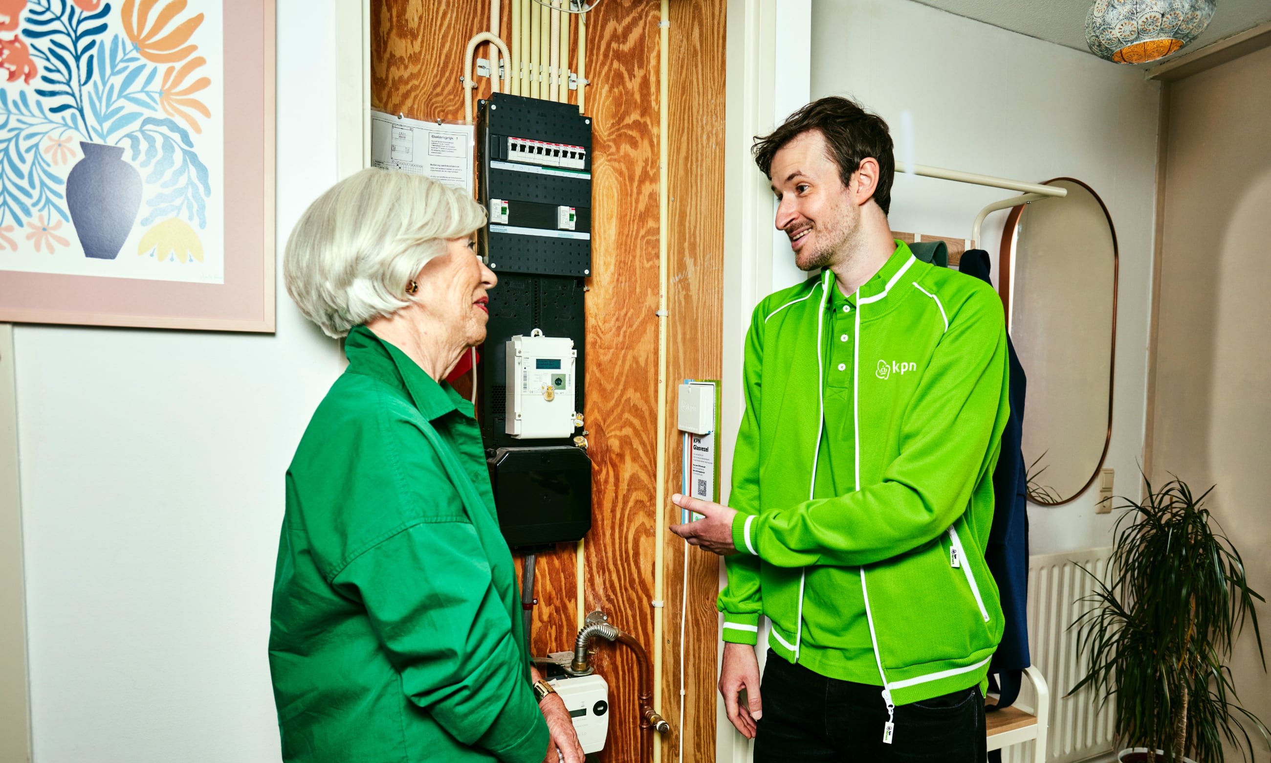 KPN 2G netwerk blijft beschikbaar tot 1 december 2027